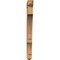 Ekena Millwork Balboa Craftsman Smooth Bracket, Western Red Cedar, 3 1/2"W x 28"D x 40"H BKT04X28X40BOA04SWR - alternate 3
